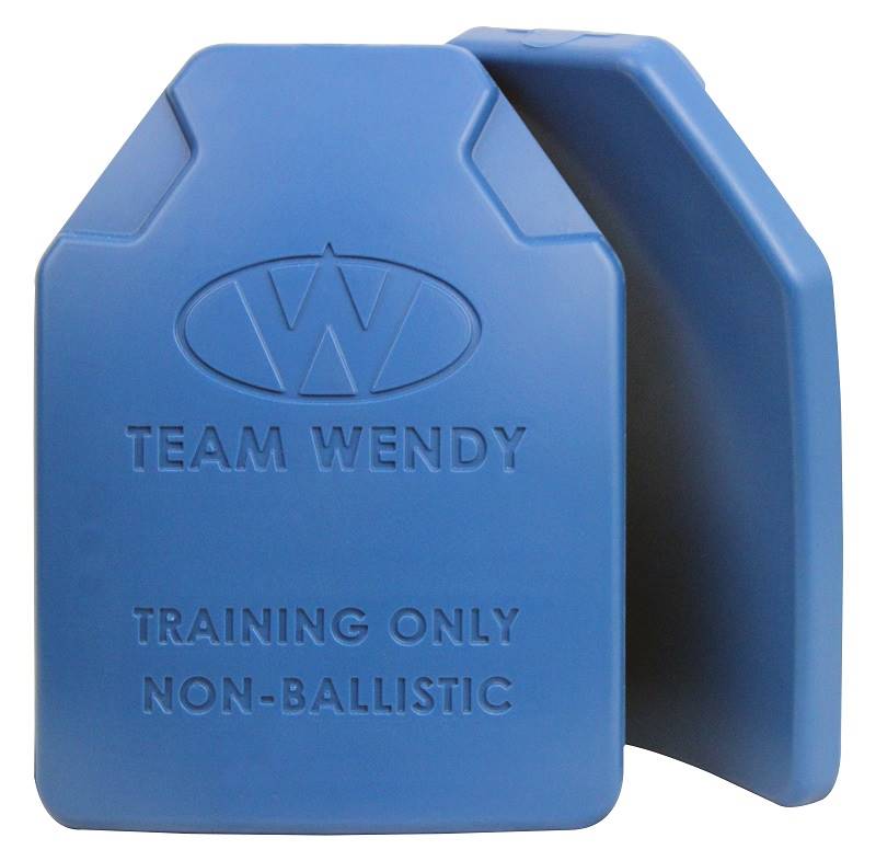 ESAPI Non-Ballistic Training Plate | Team Wendy